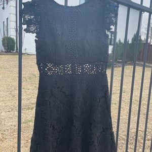 Cocktail Black dress